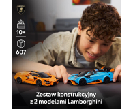 LEGO Speed Champions 77238 Lamborghini Revuelto i Huracán sto - 1331745 - zdjęcie 4